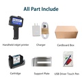 Phezer P19 Printer Inkjet Genggam