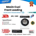 Denpoo DFL 1085 Mesin Cuci Front Loading