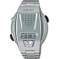 Seiko SBJS001 Digital Watch Quartz 41.3mm Silver Case & Band