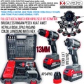 APR AP17 Bor Baterai