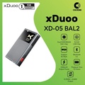 xduoo XD05 BAL2 Amplifier Headphone Portabel & DAC Dual ESS9038Q2M
