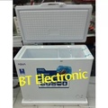 Aqua AQF-200W Chest Freezer 202 Liter Pembeku Daging