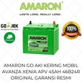 Amaron 46B24R Aki Mobil