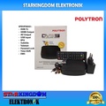 Polytron PDV 700T2 Set Top Box Digital DVBT2
