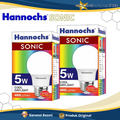 Lampu LED Hannochs Sonic - Bola Lampu 20Watt