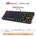 Redragon K552 Kumara TKL Mechanical Keyboard