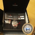 Tudor Black Bay Black M79230B-0008 - Jam Tangan Selam Pria