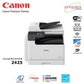 Canon iR2425 A3 Monokrom Multifungsi Printer MFP/Copier/Scanner