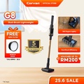 Corvan G8 Vacuum Cleaner Tanpa Wayar