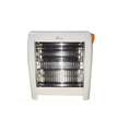 Quạt sưởi Hanil EH-809 - Bóng Halogen, 800W, Kích thước 40cm, Màu Đen