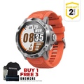 Coros VERTIX 2 GPS Adventure Lava - Jam Tangan Petualang