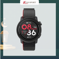 COROS PACE 3 Jam Tangan GPS Olahraga Premium - Hitam, Putih, 1.2 Inci, 4GB, Dual Frequency GPS, 5ATM