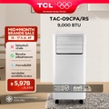 TCL TAC-09CPA แอร์เคลื่อนที่