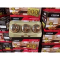 Đèn Sưởi Nhà Tắm Creen CR-03B 3 Bóng - Ấm Áp, An Toàn Cho Gia Đình