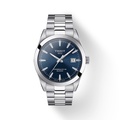 Tissot T127.407.11.041.00 Jam Tangan Mekanikal Pria, Stainless Steel 40mm Biru