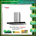 Máy hút mùi Canzy CZ-TS700SS - Gắn tường, màu đen, 700mm