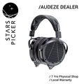 Audeze LCD-X, Headphone Over-ear Open-back dengan Kualiti Suara Planar Magnetic