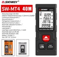SNDWAY SW-T60 Meteran Laser Digital Distance 60 Meter - Pengukur Jarak Akurat