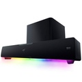 Razer Leviathan V2 Pro ブラック サウンドバー Bluetooth対応 THX Spatial Audio搭載
