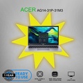 Acer Aspire Go AG14-31P-31M3 14" Laptop - Intel i3-N305, 8GB RAM, 512GB SSD, Silver