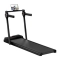 BG SPORT TM300 Treadmill Listrik Running Pad Lipat Pink - Alat Olahraga Fitness
