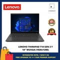 Lenovo ThinkPad T14 Gen 3 Laptop 14" Intel Core i5-1240P 16GB RAM 512GB SSD Storm Grey