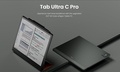 บุ๊คส์ BOOX Tab Ultra C Pro อุปกรณ์อ่านอีบุ๊ค 10.3 นิ้ว จอสี E Ink Kaleido 3