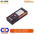 Tacklife HD-60 Meteran Laser Pengukur Jarak 60M