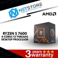 AMD Ryzen 5 7600 CPU