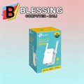 TP-Link TL-WA855RE 300Mbps Wi-Fi Range Extender - Putih, 100-240V
