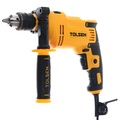Máy Khoan Búa Tolsen 79505 750W, Auto Lock, 13mm, CE/GS, 24.5x25.7x6.5cm, 1.6kg