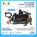 Tanaka T2 Set Top Box Digital DVB-T2 Hitam