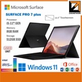 Microsoft Surface Pro 10 - Tablet 2-dalam-1 13 Inci, Intel Core Ultra, 8GB-64GB RAM, 256GB-2TB SSD
