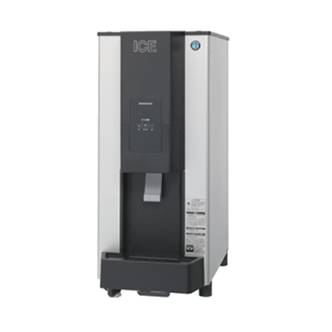 ホシザキ HDI-30A アイスディスペンサー vs ホシザキ DCM-115L 製氷機