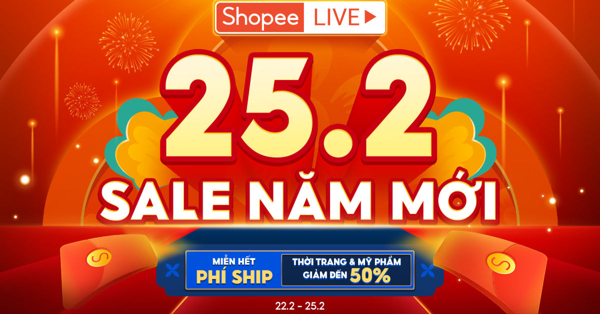Shopee Payday 2.25