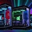 Maingear Meluncurkan PC Gaming Apex Force dan Rush dengan Pendingin Cairan Dual-Loop dan Dukungan RTX 5090