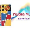 ZTE ra mắt Nubia Music 2: Điện thoại giá rẻ với hệ thống ba loa 95dB