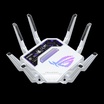 Asus เปิดตัว ROG AI Gaming Router ราคา 899 ดอลลาร์สหรัฐ ทำหน้าที่เป็นทั้งเราเตอร์และมินิเซิร์ฟเวอร์