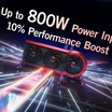 ASUS Menghidupkan Kembali Seri Matrix dengan ROG Matrix GeForce RTX 5090 30th Anniversary Edition yang Mengusung Daya 800W dan Desain Quad-Fan