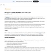 Fitur LISTEN/NOTIFY PostgreSQL Menciptakan Kunci Database Global di Bawah Beban Tinggi