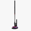 Dyson 推出超薄 PencilVac：革命性設計配備四個錐形刷頭