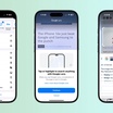 Google mang tính năng Tìm kiếm màn hình đến iOS, nâng cao khả năng Tổng quan AI