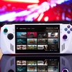 Valve 暗示 SteamOS 將擴展至 Steam Deck 以外,支援 ROG Ally