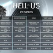 Hell is Us Demands RTX 4090 for Only 30fps at 4K Despite Upscaling, Raising Optimization Concerns