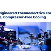 Teknologi Pendinginan Termoelektrik Baru Capai Peningkatan Efisiensi 70%, Namun Masih Hadapi Tantangan Besar dalam Skalabilitas