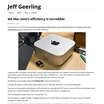 Tombol Daya di Bagian Bawah Apple M4 Mac Mini Memicu Perdebatan di Tengah Peningkatan Efisiensi yang Mengesankan