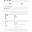 Sony Xperia 1 VII Spotted on Geekbench with Snapdragon 8 Elite and Android 15