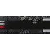Samsung 推出 8TB 9100 PRO Gen5 SSD，讀取速度達 14.8 GB/s，售價 999 美元起