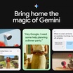 Google's Gemini for Home Meluncur dalam Akses Awal, Menggantikan Assistant di Perangkat Nest