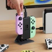 Pengecas Joy-Con Nintendo yang Lama Ditunggu Akhirnya Tiba Oktober Ini